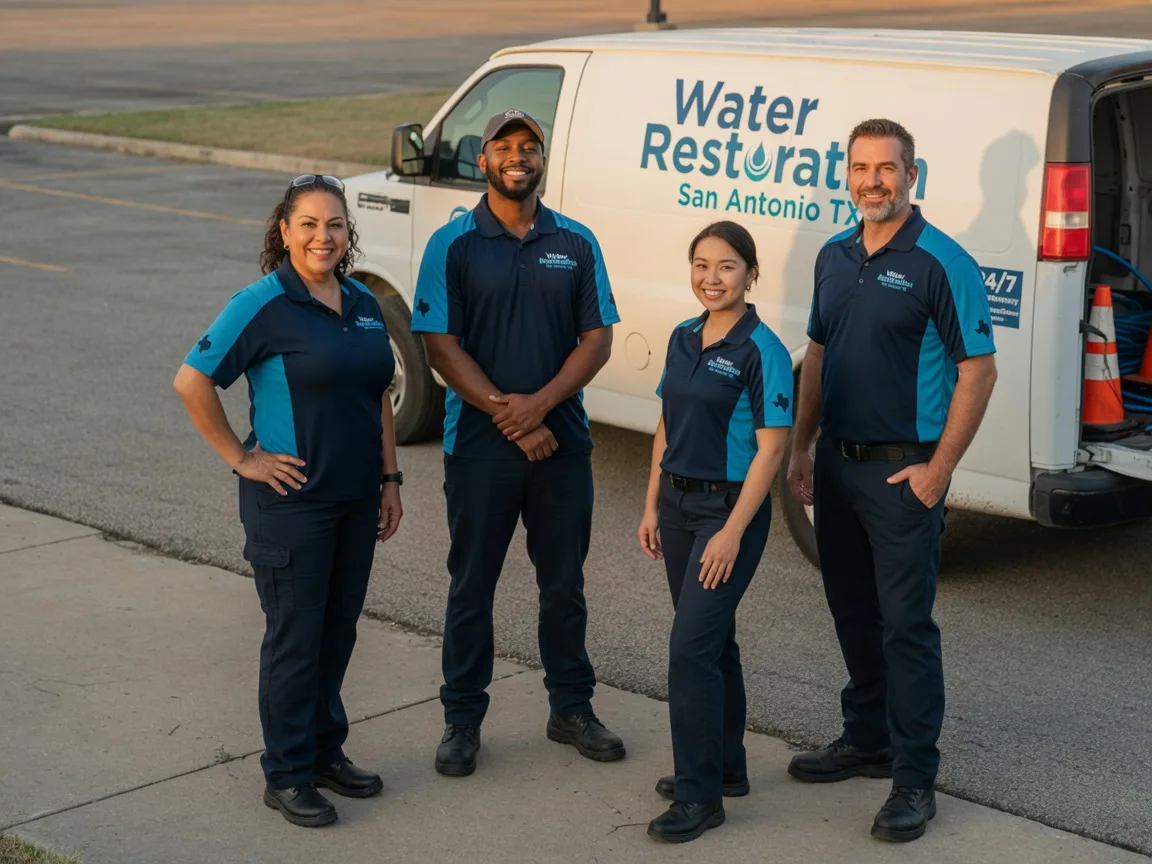 Water Damage Repair company in Grassy Butte, ND