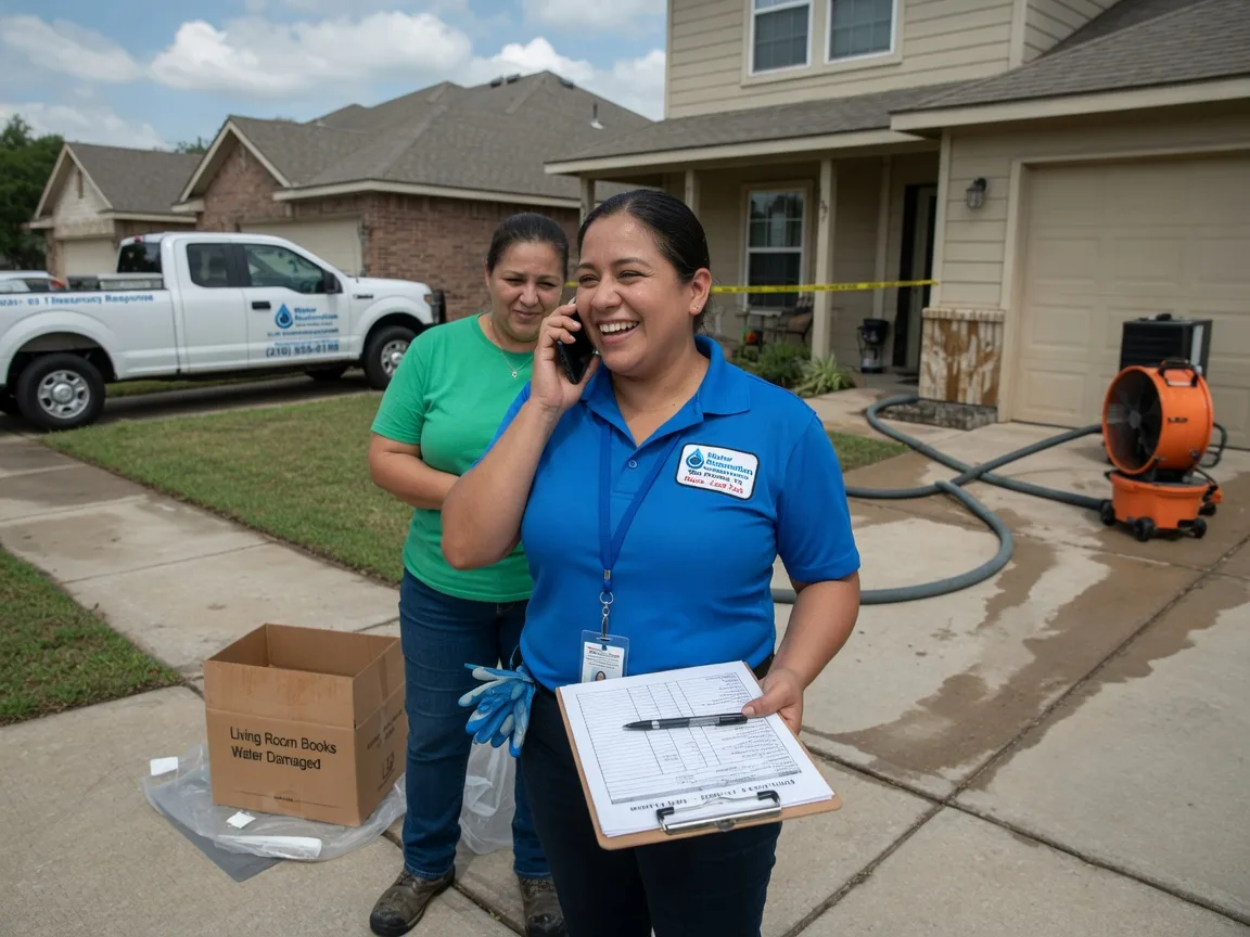 Water Damage Repair Grassy Butte, ND FAQs